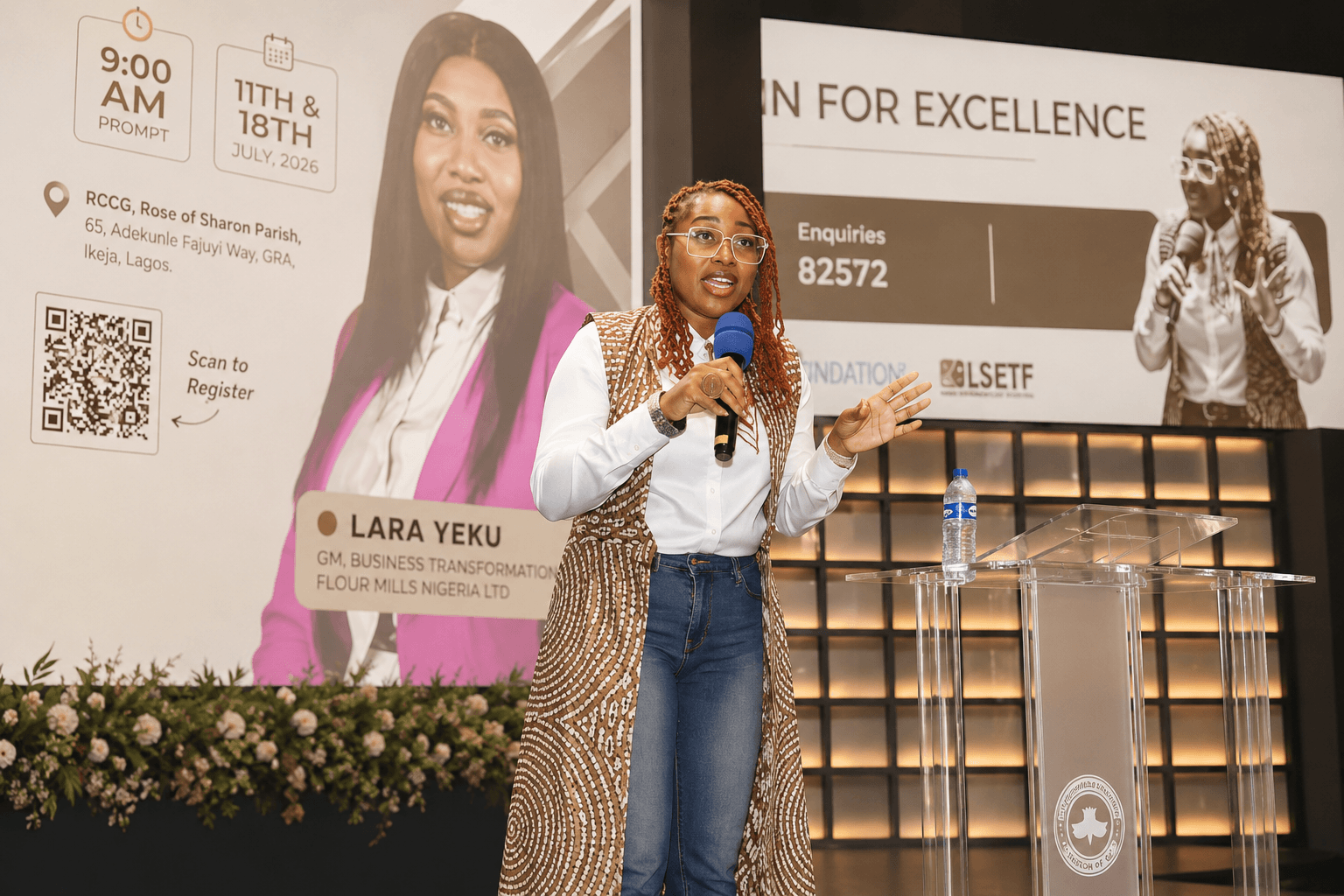 Speaking Engagements